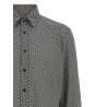 Polka dot shirt
