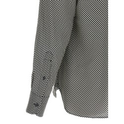 Polka dot shirt