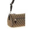 Small GG cylindrical shoulder strap
