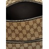 Small GG cylindrical shoulder strap