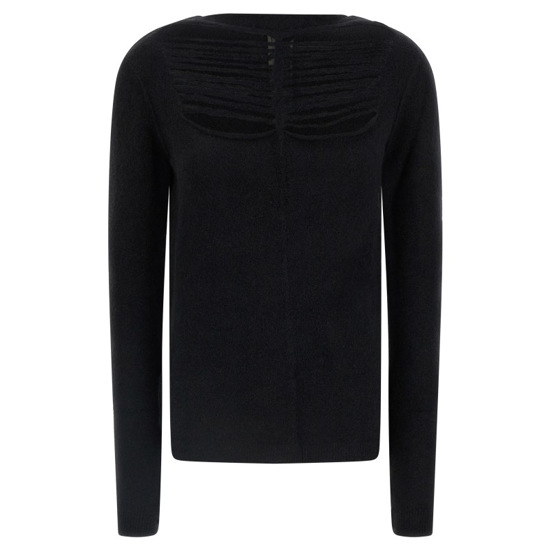 'LS Top' sweater