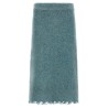 Wool knit skirt