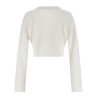 'Carded Mohair' cardigan