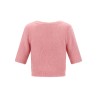 'Carded Mohair' sweater
