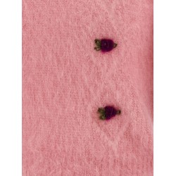 'Carded Mohair' sweater