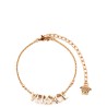 'Versace Logo' bracelet