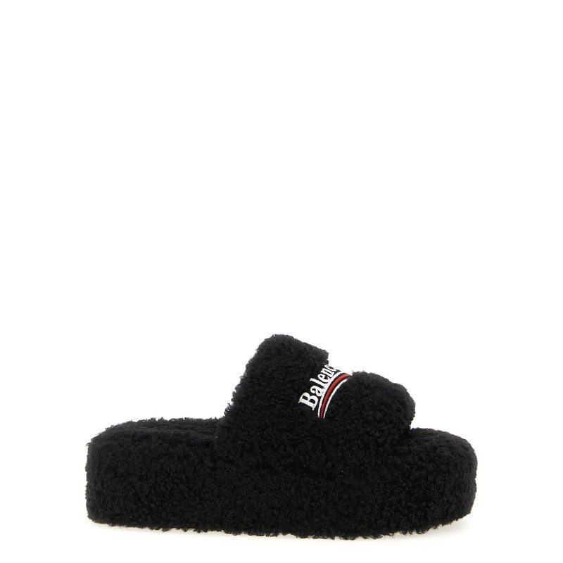 'Furry Platform' slides