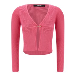 'Safety Pin' cardigan