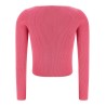 'Safety Pin' cardigan
