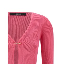 'Safety Pin' cardigan