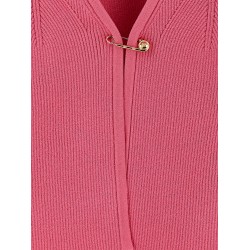 'Safety Pin' cardigan