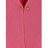 'Safety Pin' cardigan
