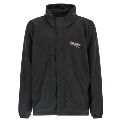 'Political Campaign' anorak