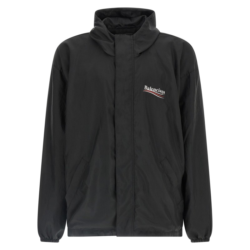 'Political Campaign' anorak