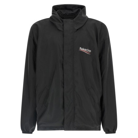 'Political Campaign' anorak