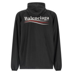 'Political Campaign' anorak