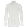 Honeycomb cotton shirt