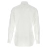 Honeycomb cotton shirt