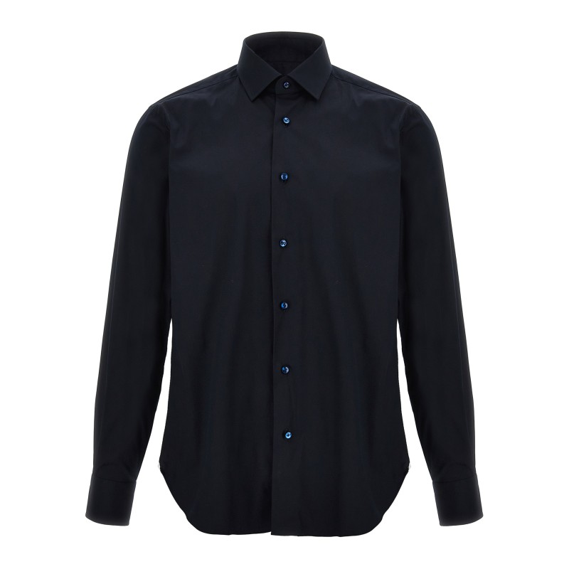 Poplin shirt