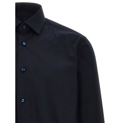 Poplin shirt
