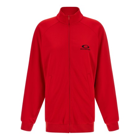 'Back Tracksuit' dress