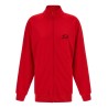 'Back Tracksuit' dress