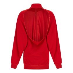 'Back Tracksuit' dress