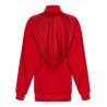 'Back Tracksuit' dress