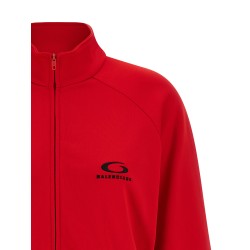 'Back Tracksuit' dress