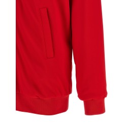 'Back Tracksuit' dress