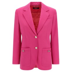 'Underwater Barocco' blazer