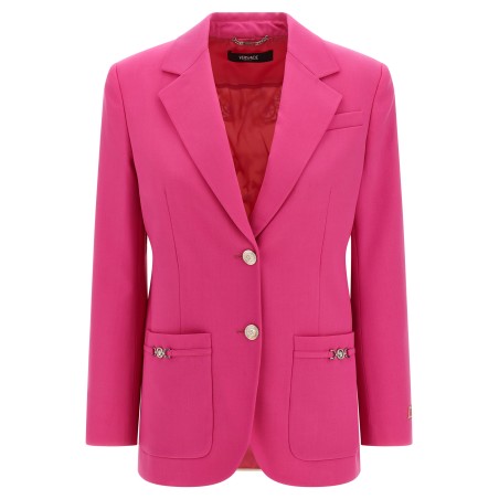 'Underwater Barocco' blazer