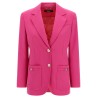 'Underwater Barocco' blazer