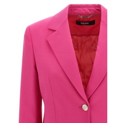 'Underwater Barocco' blazer