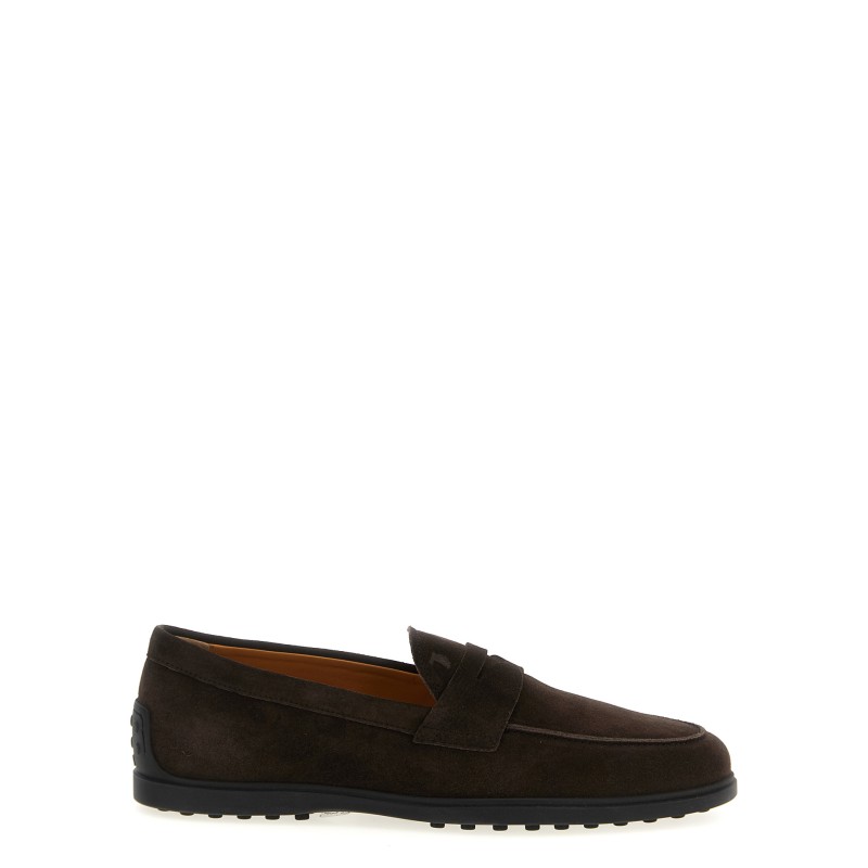 'Gomma' loafers