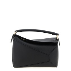 'Puzzle Edge' small handbag