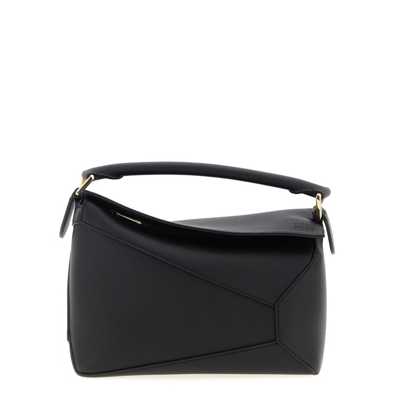 'Puzzle Edge' small handbag