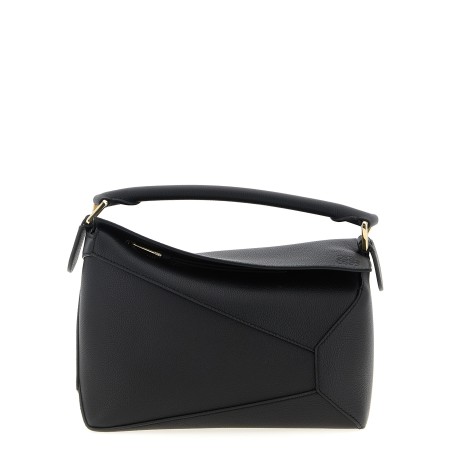 'Puzzle Edge' small handbag