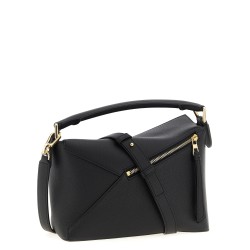 'Puzzle Edge' small handbag