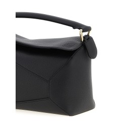 'Puzzle Edge' small handbag