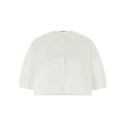 Cropped shirt