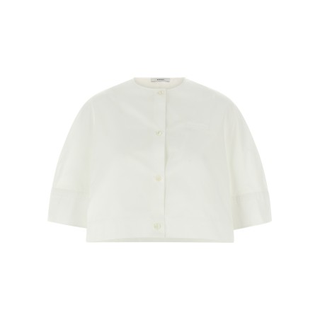 Cropped shirt