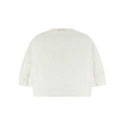 Cropped shirt