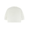 Cropped shirt
