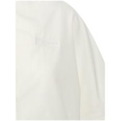 Cropped shirt