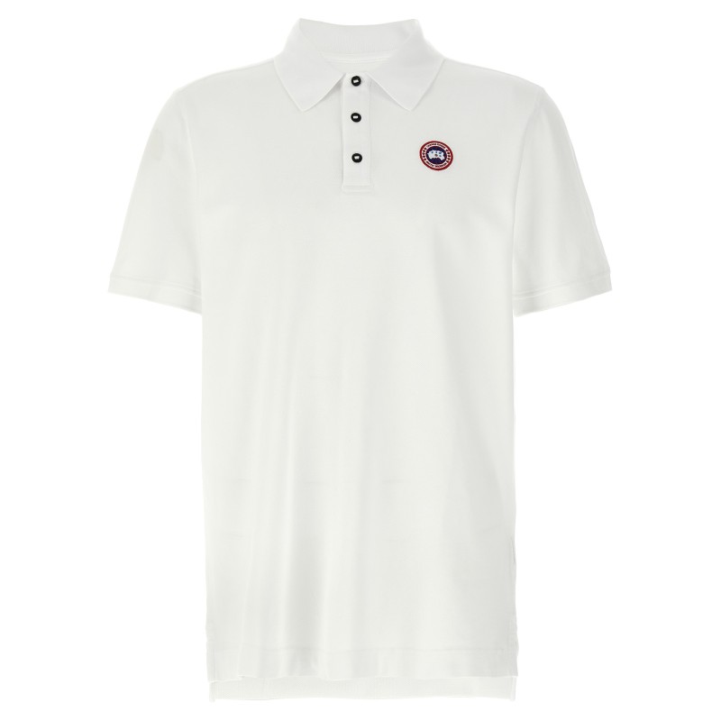 'Beckley' polo shirt