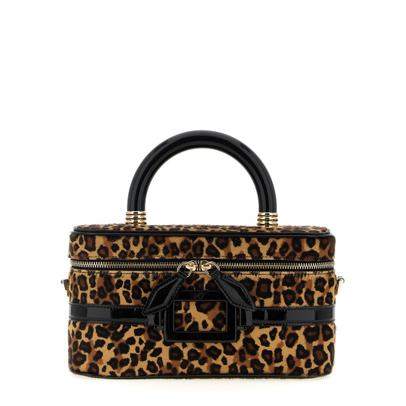 'Belle Vivier Vanity' mini handbag