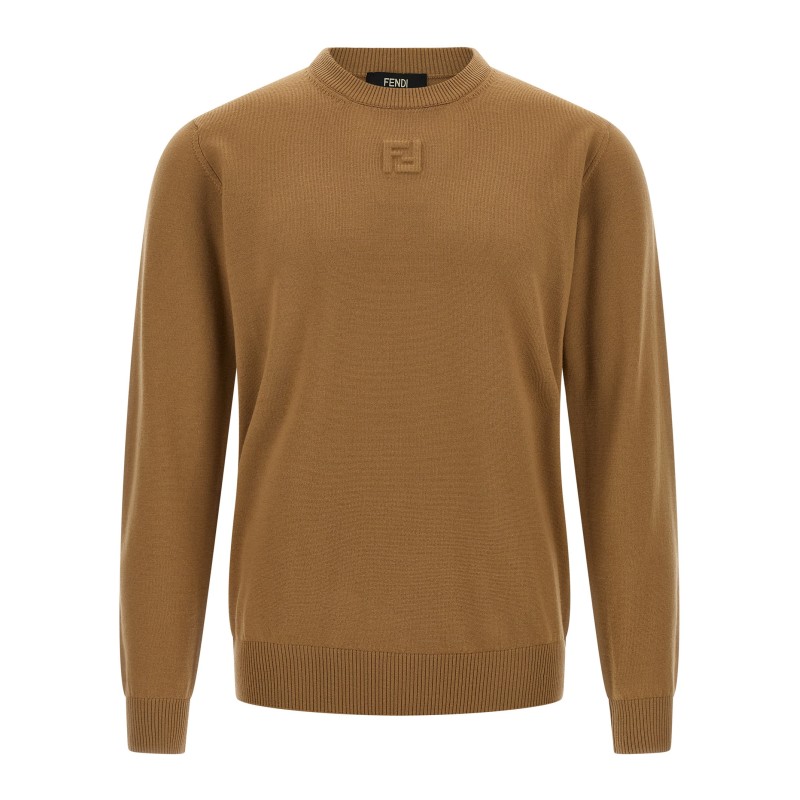Wool sweater