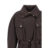 'Xandra Jacket' jacket