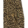 Valentino Garavani cape in animalier cloth